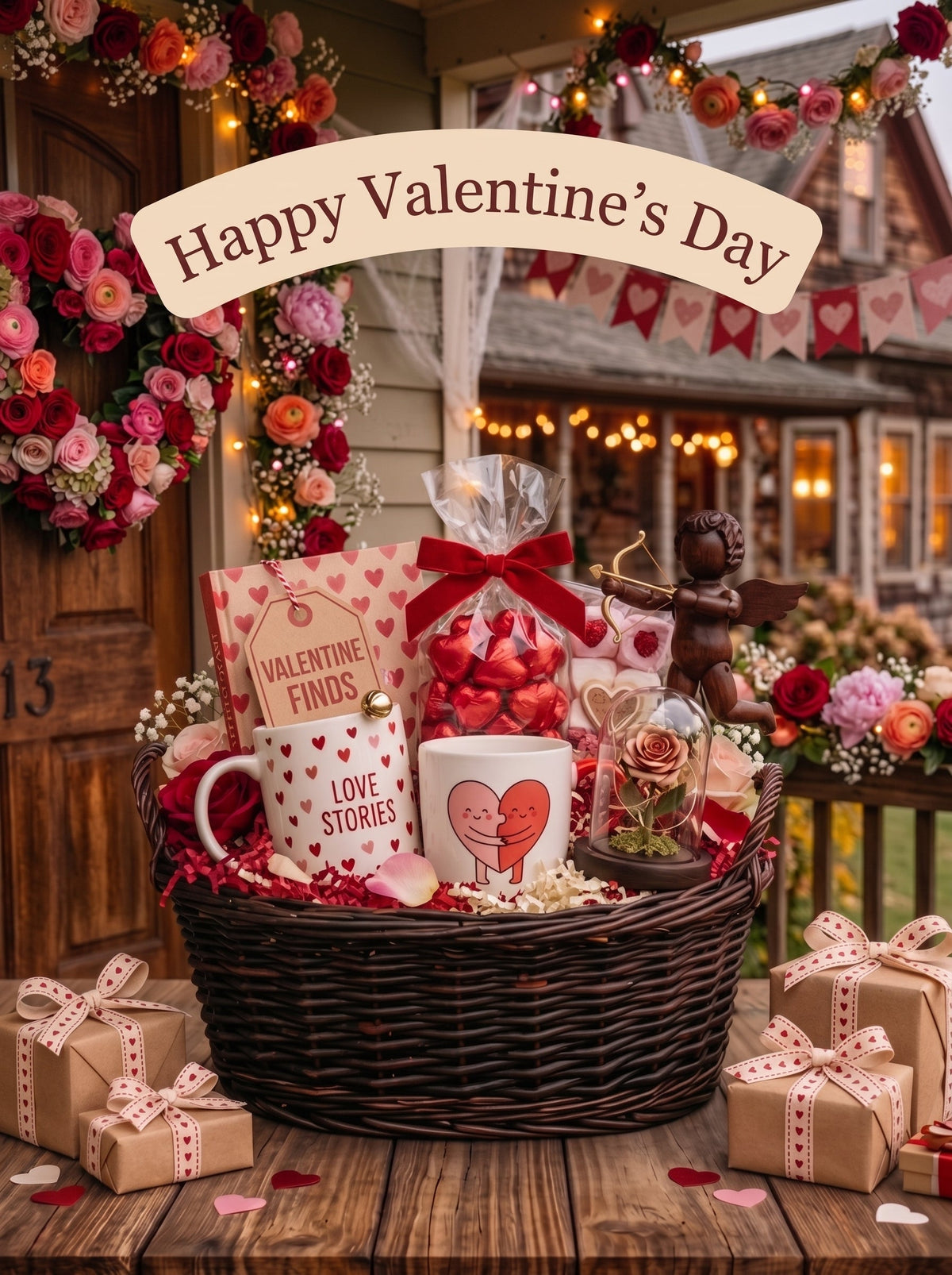 Happy Valentín's Day