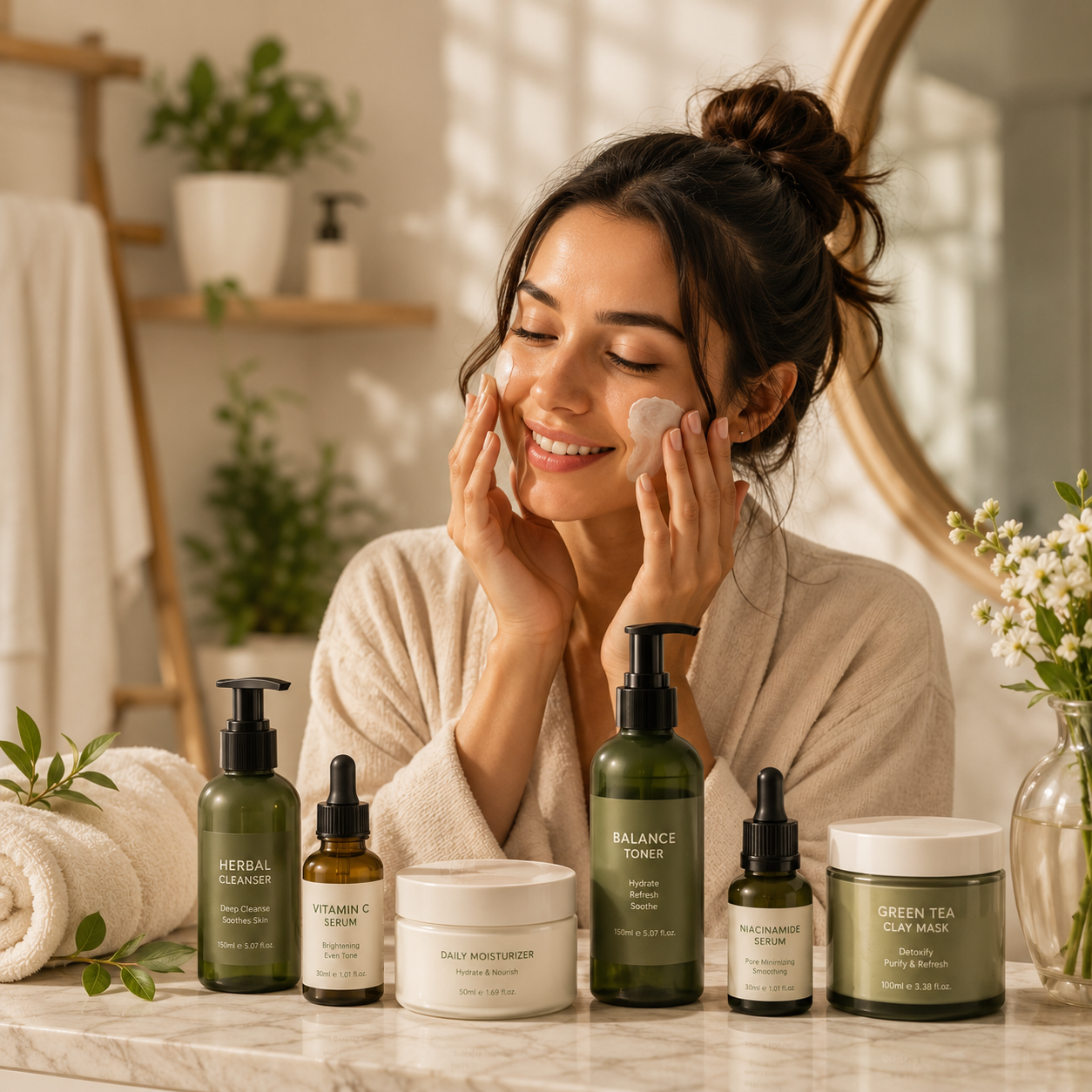 Beauty & Skincare