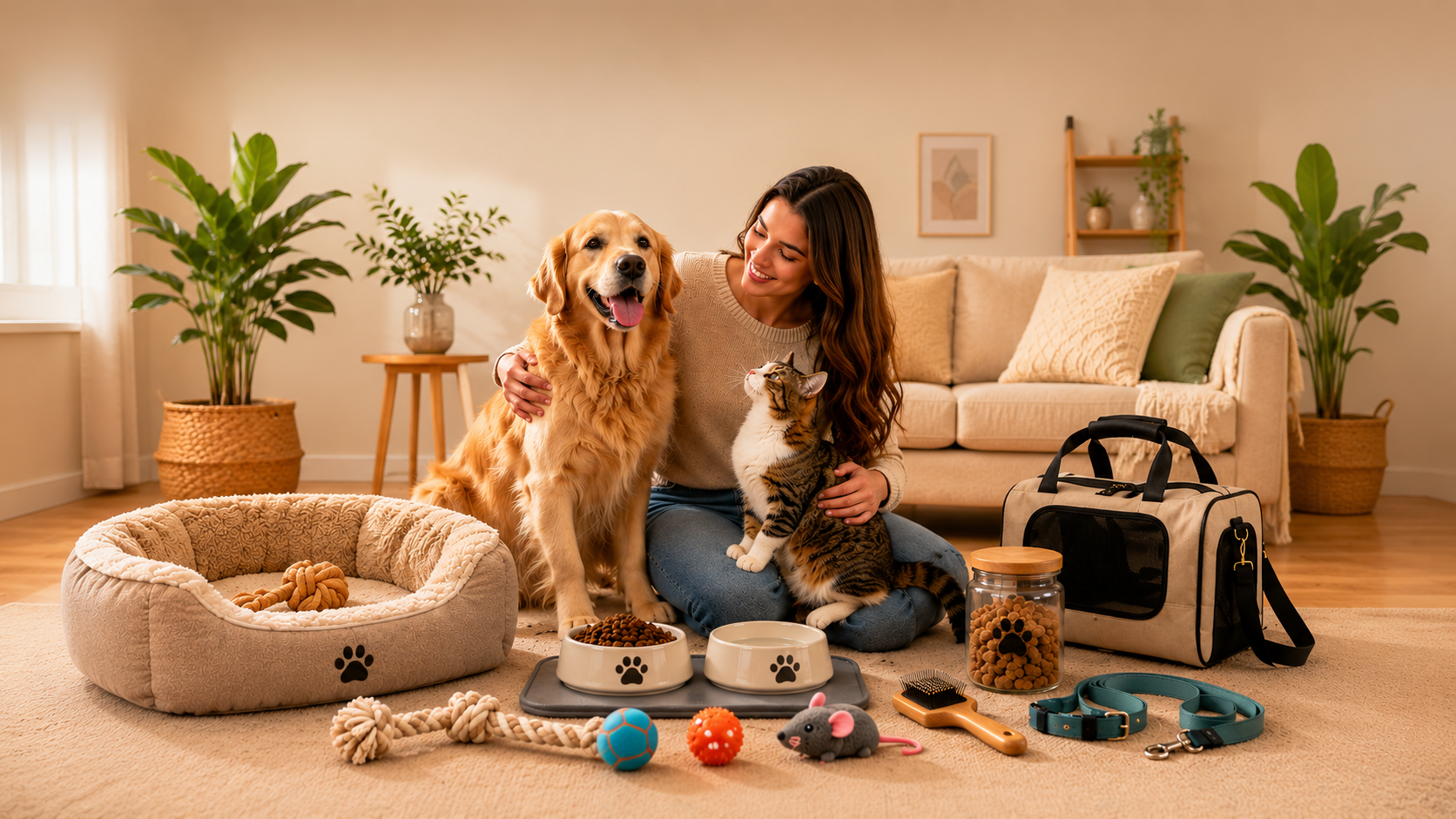 Pets Accessories