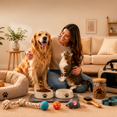 Pets Accessories