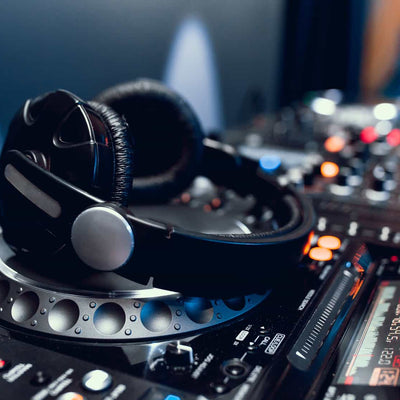 Electronics & Music