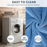 Waterproof pet heating pad, view 9