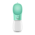 Portable pet water bottle, view 2