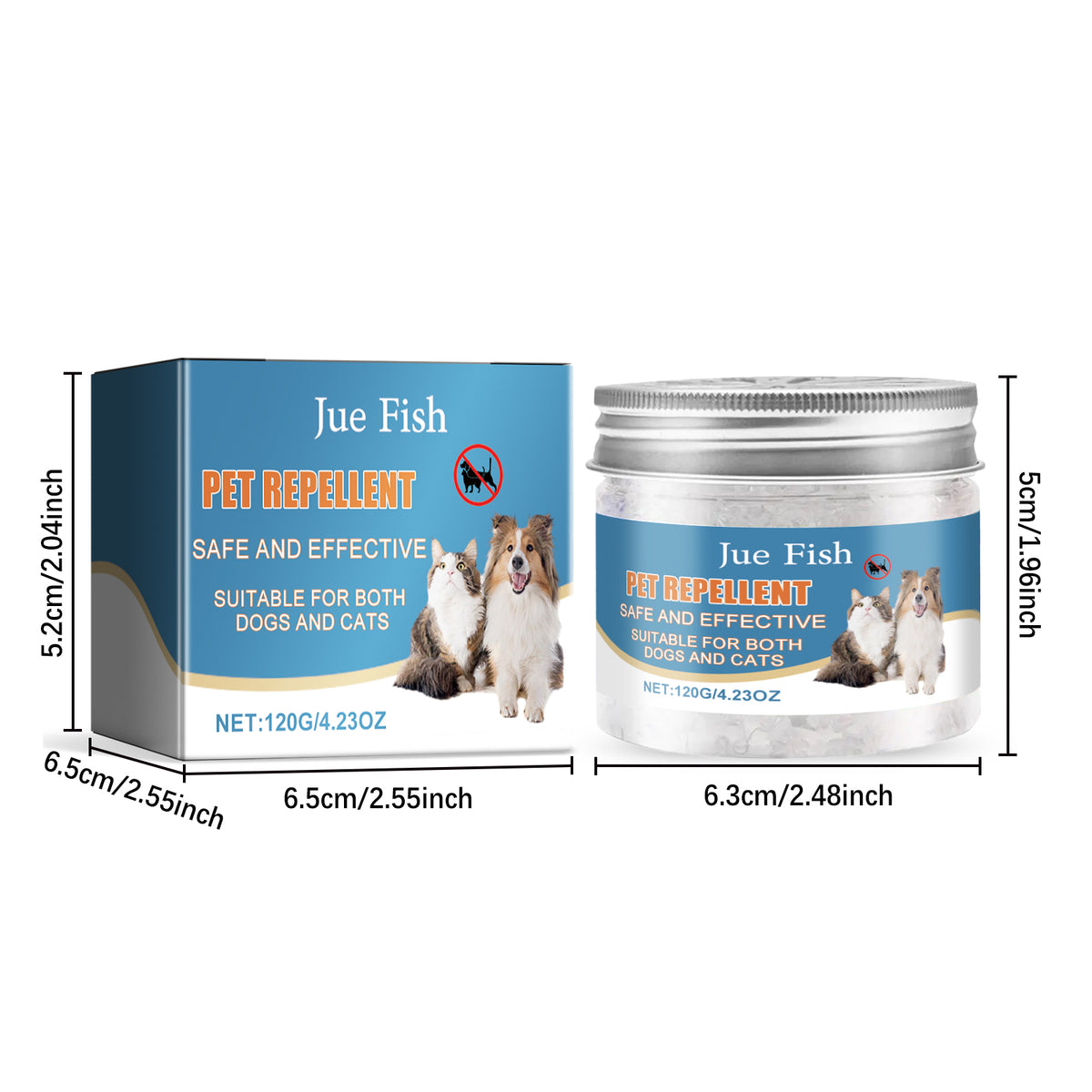 Pet anti-chew deterrent paste, view 5