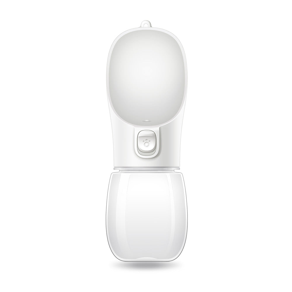 Portable pet water bottle, view 6