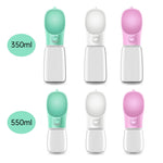 Portable pet water bottle, view 5