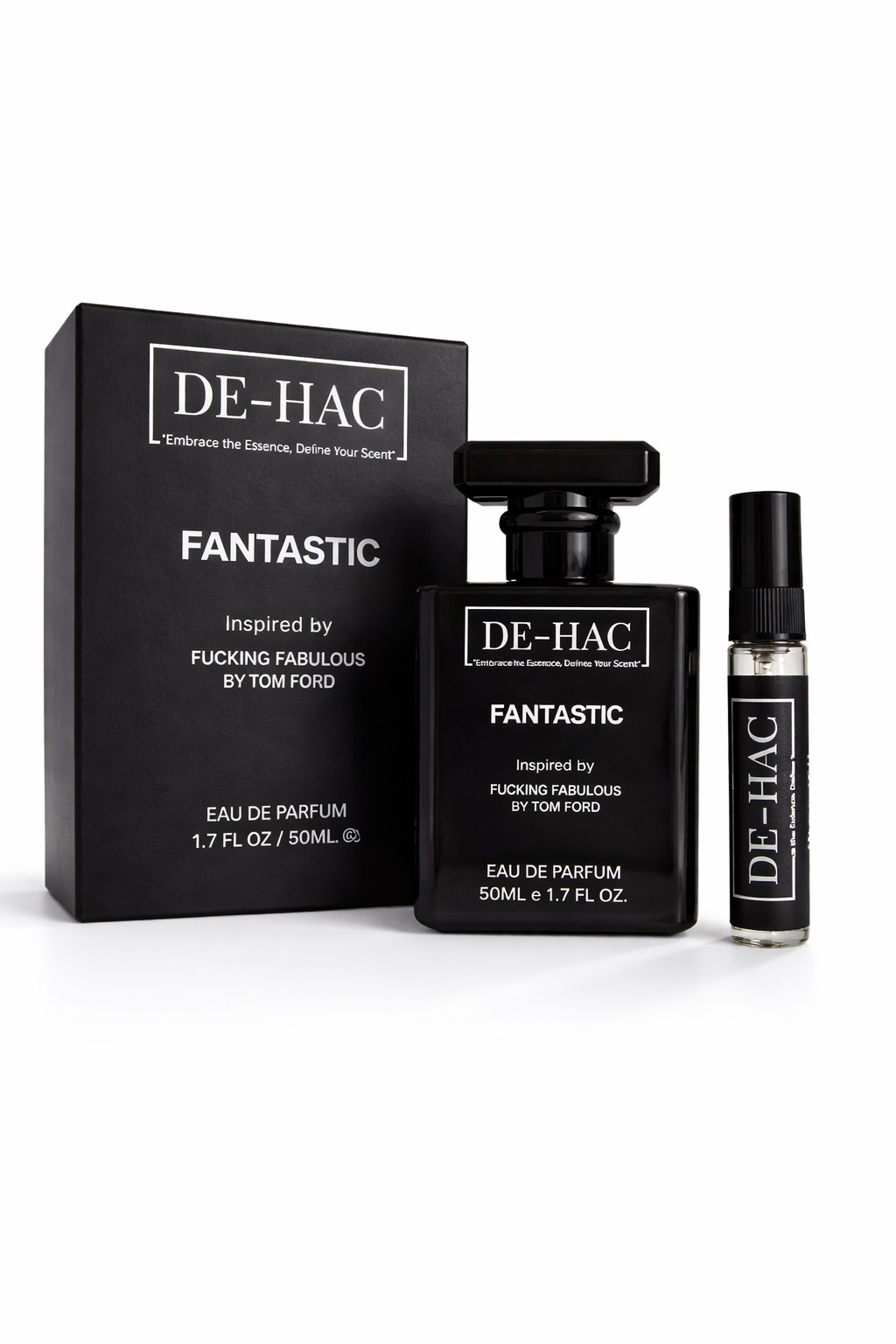 FANTASTIC – Bold & Intensely Sensual