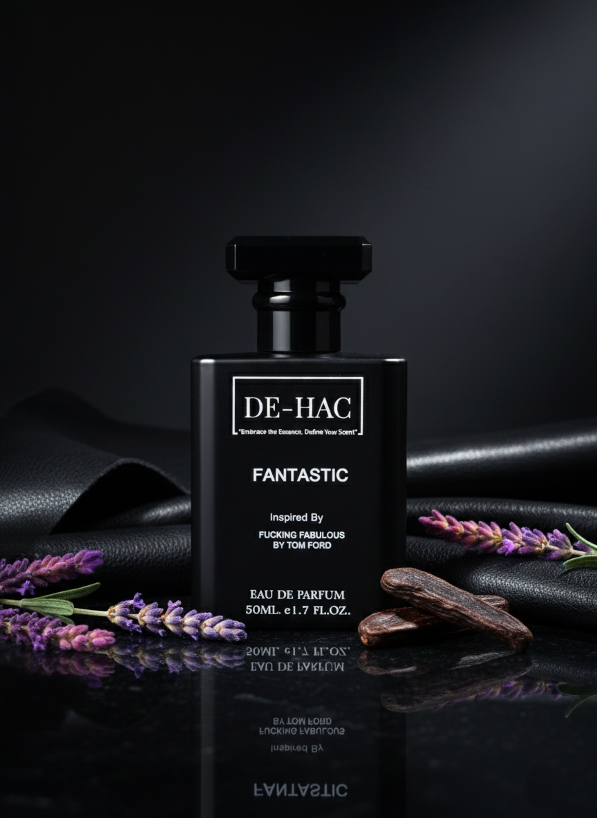 FANTASTIC – Bold & Intensely Sensual