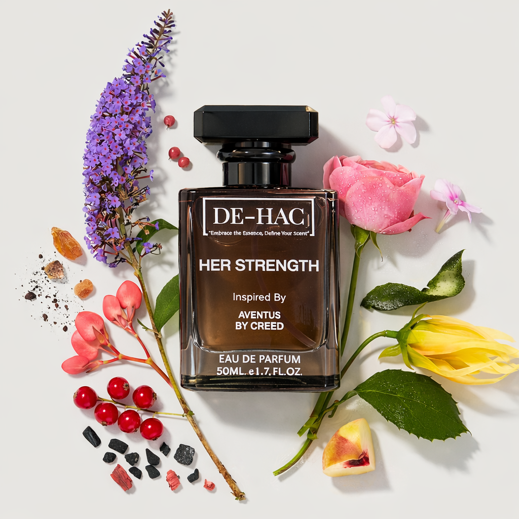 HER STRENGTH – Fruity Fresh Floral