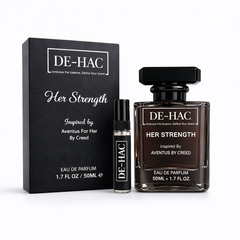 HER STRENGTH - Inspired by Aventus for Her by Creed | fruity freshnes