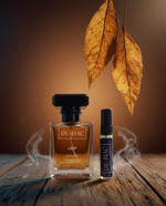 LEAF – Creamy Vanilla & Tonka