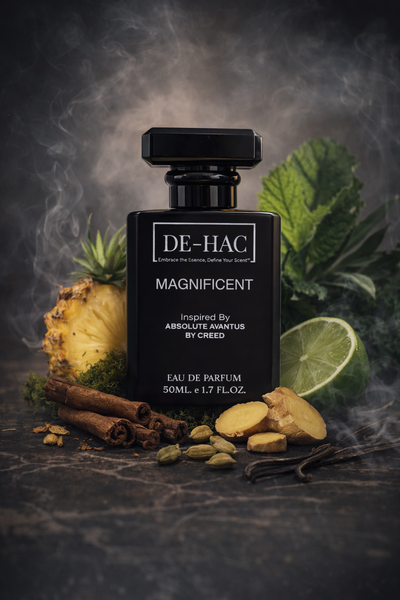 MAGNIFICENT- Inspired by Absolu Aventus by Creed | spices-ginger, cinnamon, and cardamom