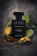 MAGNIFICENT- Inspired by Absolu Aventus by Creed | spices-ginger, cinnamon, and cardamom