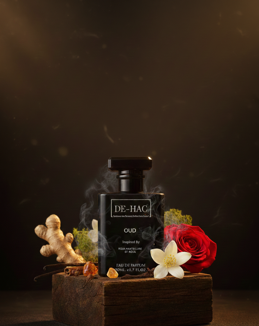 OUD – Haute Luxe