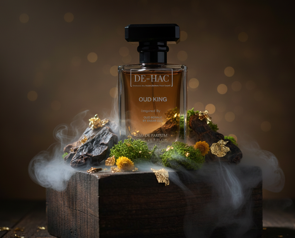 OUD KING – Oriental Woody Unisex