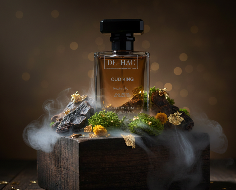 OUD KING - Inspired by Oud Royale by Ensar Oud | Unisex Oriental Woody