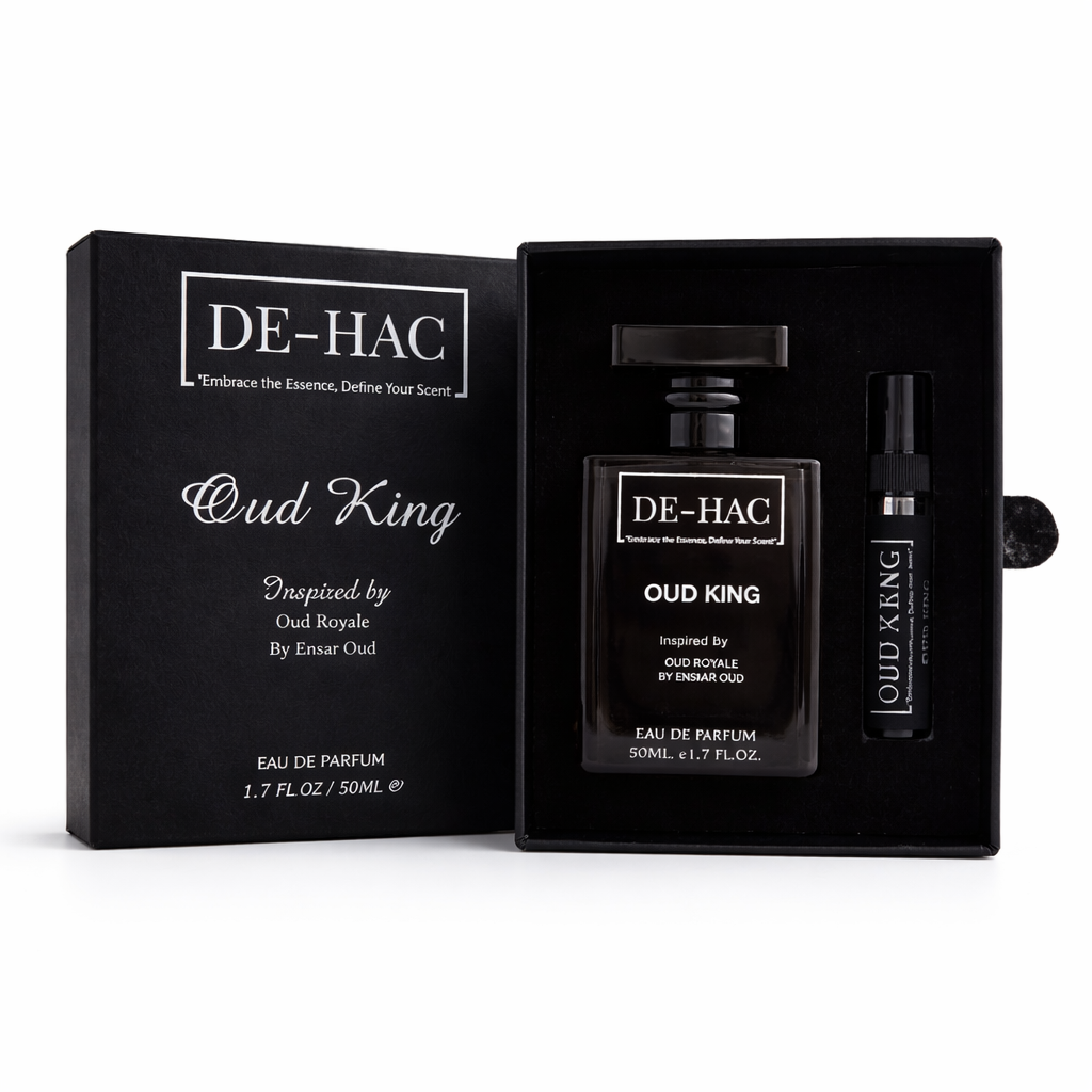 OUD KING – Oriental Woody Unisex