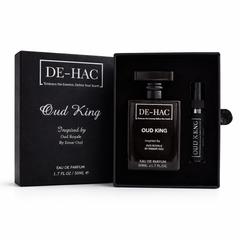 OUD KING - Inspired by Oud Royale by Ensar Oud | Unisex Oriental Woody