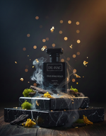 OUD KING GOLD – Amber, Sandalwood & Musk