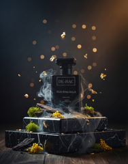 OUD KING GOLD – Inspired by Oud SQ by Ensar Oud | Amber, Sandalwood, Vanilla, Musk