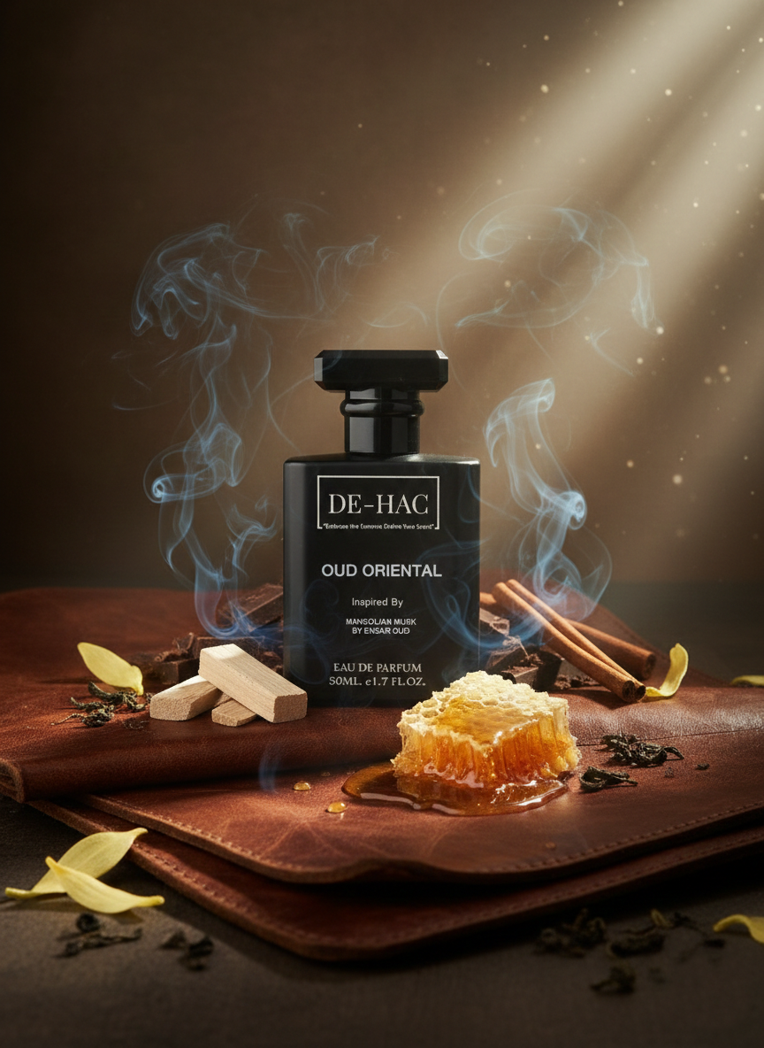 OUD ORIENTAL – Musk, Vanilla & Amber