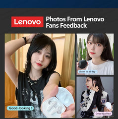 Lenovo GM2 Pro Bluetooth 5.3 Wireless Gaming Earbuds