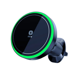 25W Qi2.2 MagSafe Wireless Charger with Air-Cooling Fan – iPhone 17–12 Pro Max