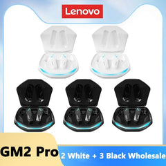 Lenovo GM2 Pro Bluetooth 5.3 Wireless Gaming Earbuds