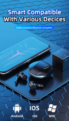 Lenovo GM2 Pro Bluetooth 5.3 Wireless Gaming Earbuds