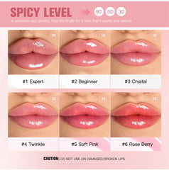 Hydrating Lip Plumper Gloss