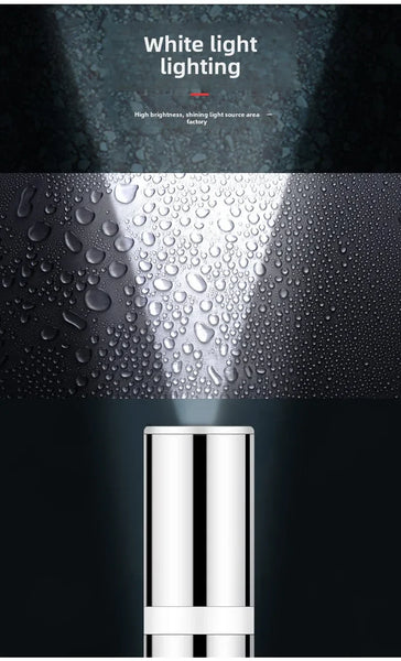 Three colors, multifunctional laser pen, infrared pattern, cat walking, cat teasing stick, pet supplies, cat teasing toys