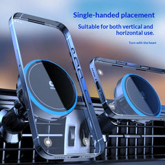 25W Qi2.2 MagSafe Wireless Charger with Air-Cooling Fan – iPhone 17–12 Pro Max