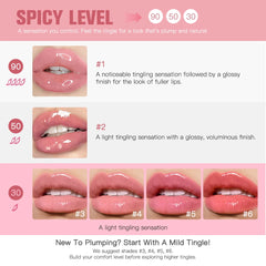 Hydrating Lip Plumper Gloss