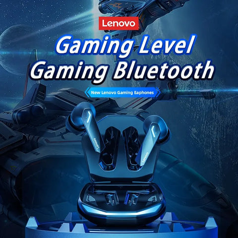 Lenovo GM2 Pro Bluetooth 5.3 Wireless Gaming Earbuds