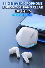 Lenovo GM2 Pro Bluetooth 5.3 Wireless Gaming Earbuds