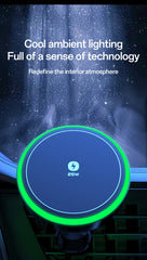 25W Qi2.2 MagSafe Wireless Charger with Air-Cooling Fan – iPhone 17–12 Pro Max