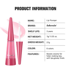 Hydrating Lip Plumper Gloss