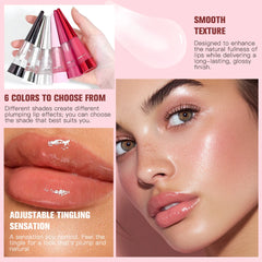 Hydrating Lip Plumper Gloss