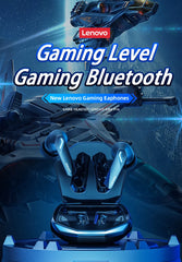 Lenovo GM2 Pro Bluetooth 5.3 Wireless Gaming Earbuds