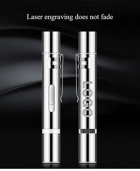 Three colors, multifunctional laser pen, infrared pattern, cat walking, cat teasing stick, pet supplies, cat teasing toys