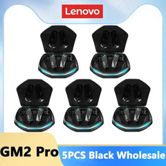 Lenovo GM2 Pro Bluetooth 5.3 Wireless Gaming Earbuds