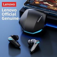 Lenovo GM2 Pro Bluetooth 5.3 Wireless Gaming Earbuds
