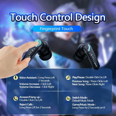 Lenovo GM2 Pro Bluetooth 5.3 Wireless Gaming Earbuds