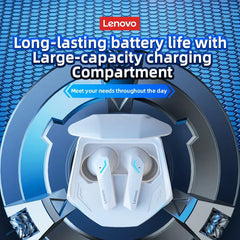 Lenovo GM2 Pro Bluetooth 5.3 Wireless Gaming Earbuds