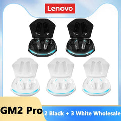 Lenovo GM2 Pro Bluetooth 5.3 Wireless Gaming Earbuds