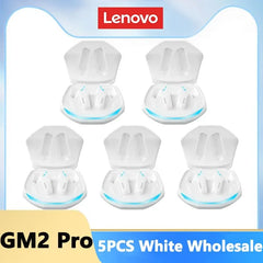 Lenovo GM2 Pro Bluetooth 5.3 Wireless Gaming Earbuds