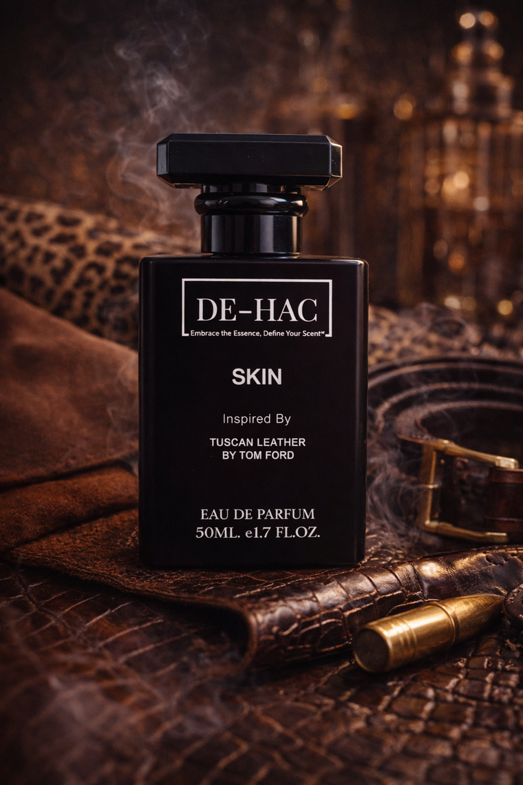 SKIN – Inspired by Tuscan Leather by Tom Ford |