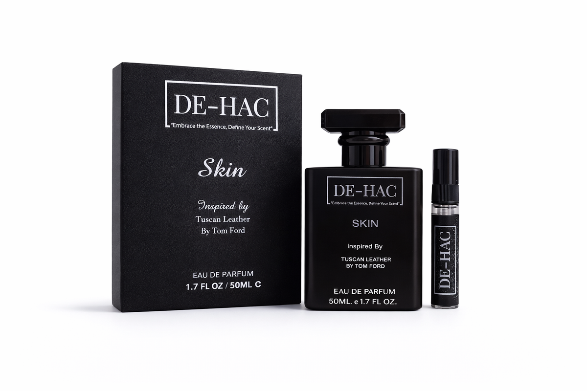 SKIN – Tuscan Leather Essence