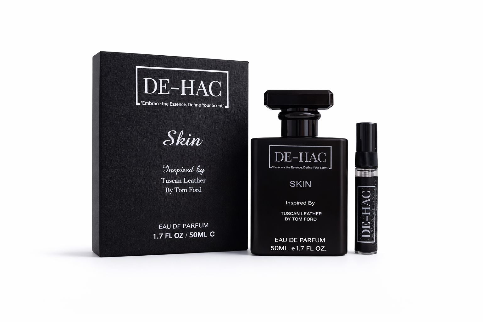 SKIN – Inspired by Tuscan Leather by Tom Ford |
