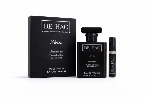 SKIN – Inspired by Tuscan Leather by Tom Ford |